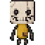 Grinning Helper Doll