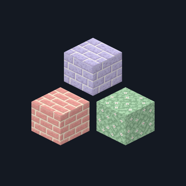 Pastel Village cover art
