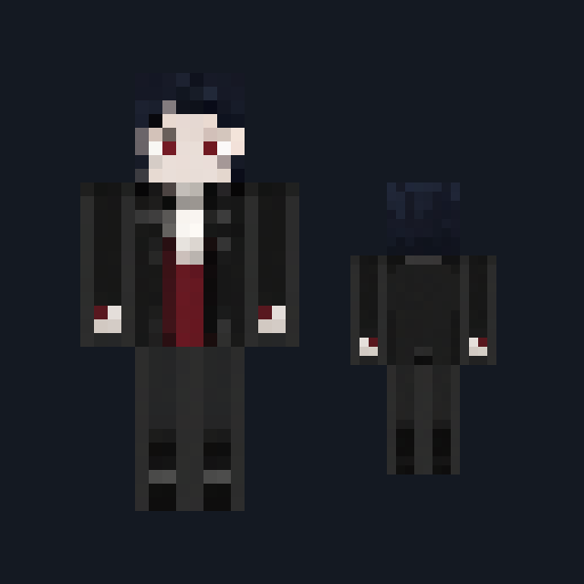 Vampire Count cover art
