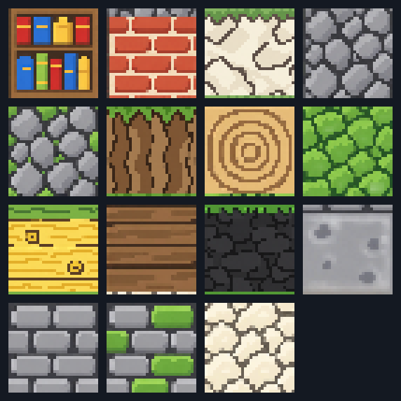All artwork in Chunky Crayon