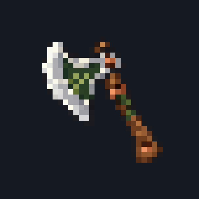 Tree Felling Axe cover art