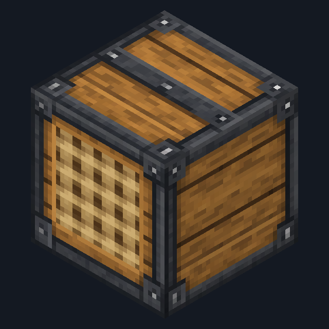 Bulk Crate cover art