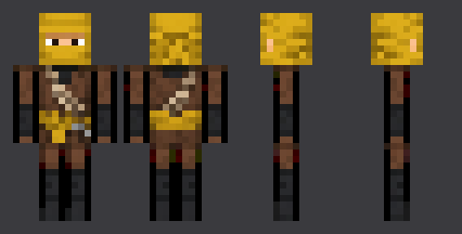 Grappling Hook Climber — front, back and side artwork from the download