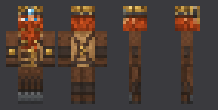 Dwarf Miner — front, back and side artwork from the download