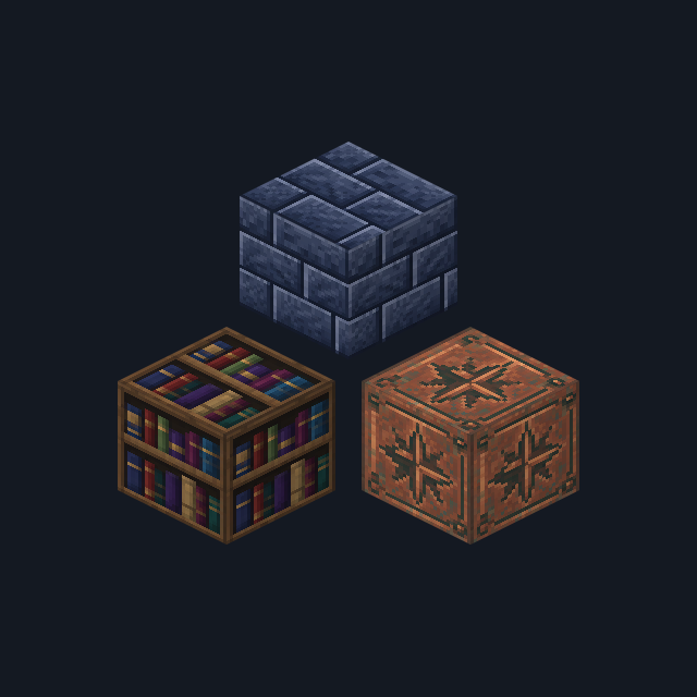 Enchanted Library cover art