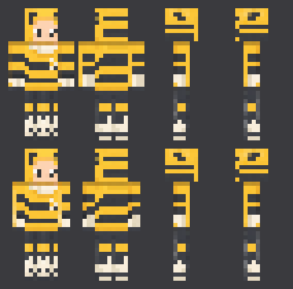 All artwork in Bumble Beekeeper