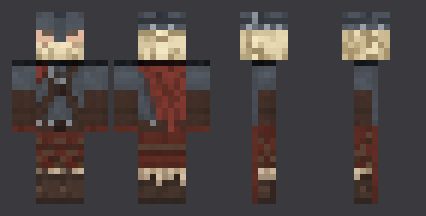 Viking Raider — front, back and side artwork from the download