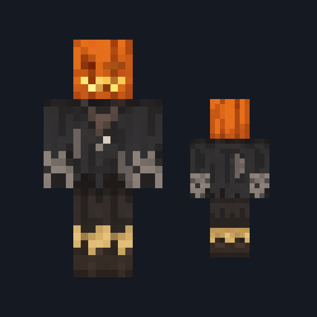 Pumpkin Scarecrow cover art