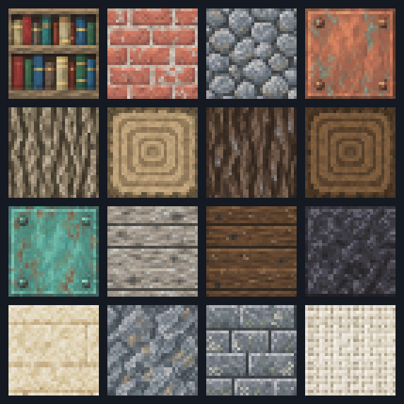 All artwork in Fishing Harbor