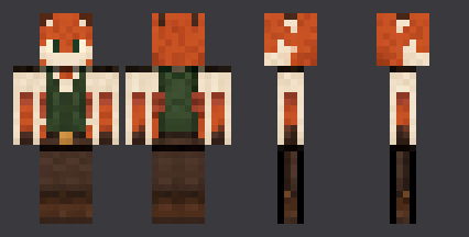 Moss Uncle — front, back and side artwork from the download