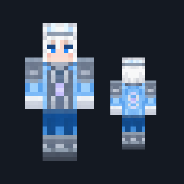 Ice Queen cover art