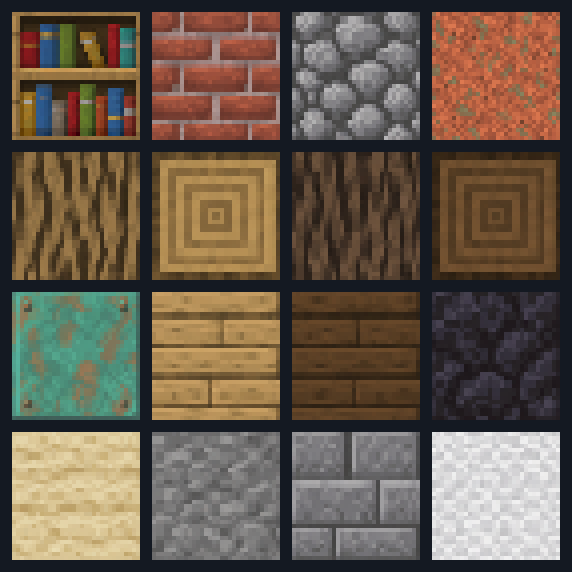 All artwork in Strata Stonework
