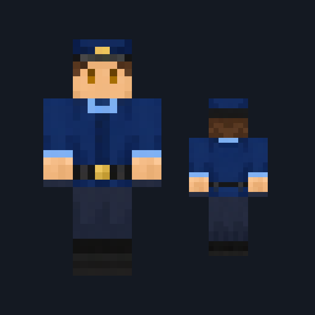 City Police cover art