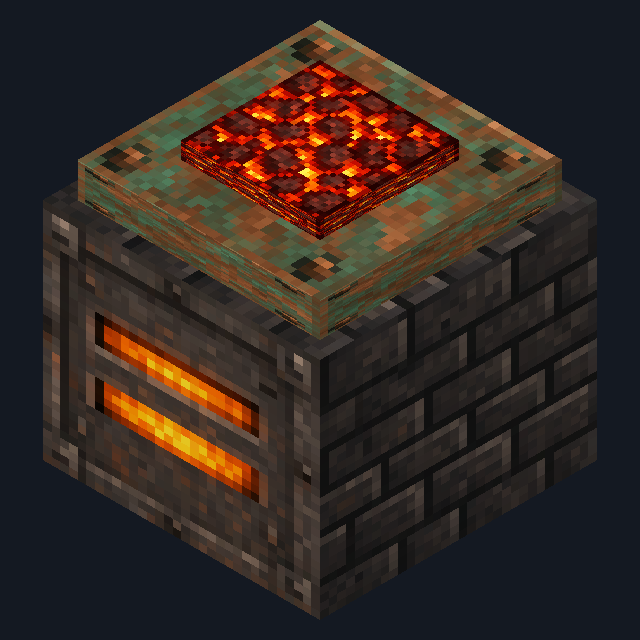 Ore Kiln cover art