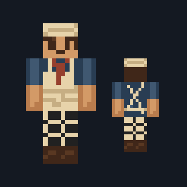Village Baker cover art