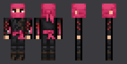 Rope Dart Dancer — front, back and side artwork from the download