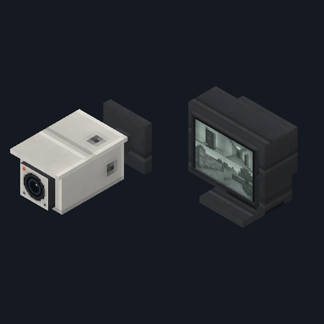 Security Camera System cover art