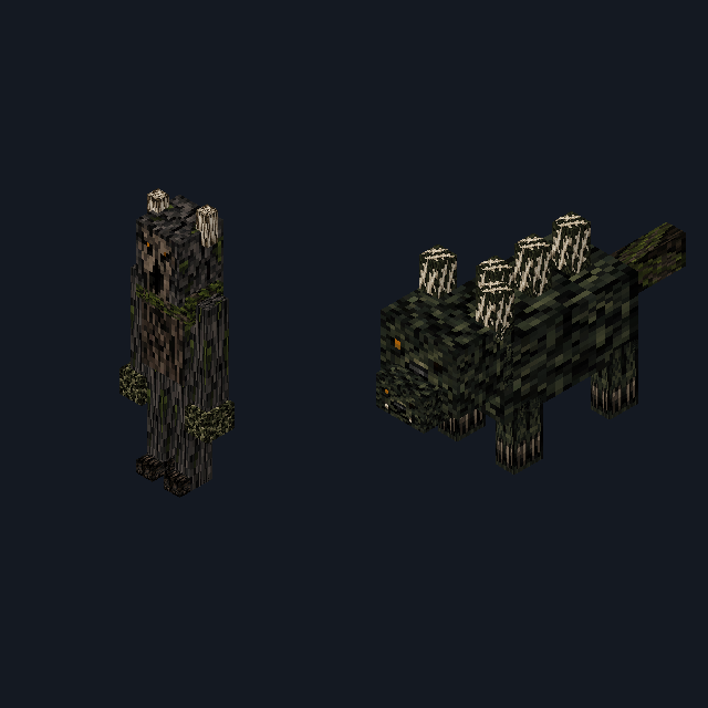 Forest Monsters cover art