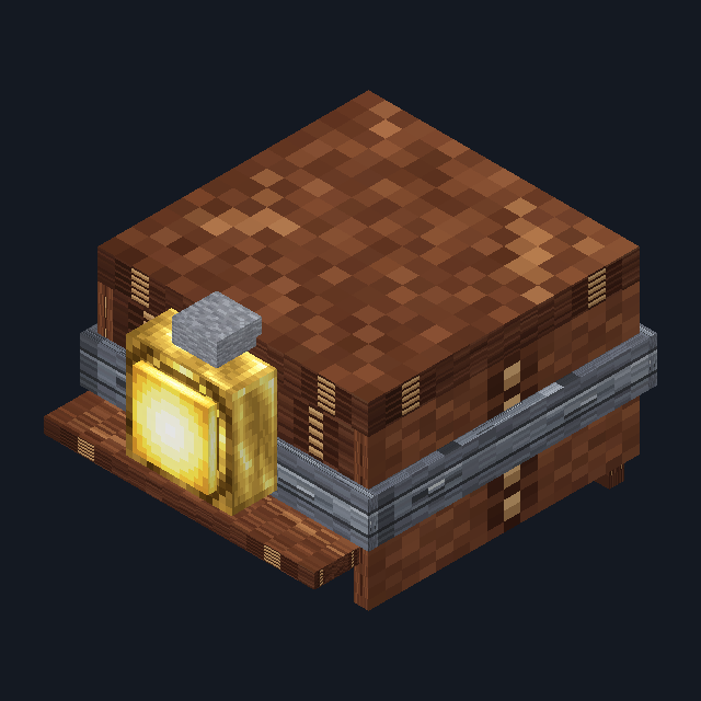 Mining Headlamp cover art