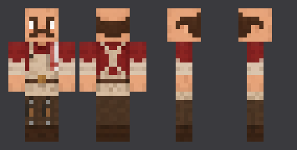 Tavern Keeper — front, back and side artwork from the download