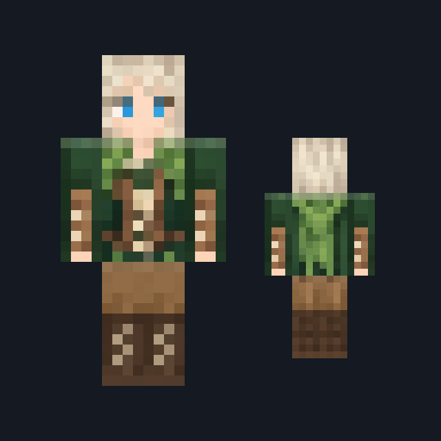 Forest Elf cover art