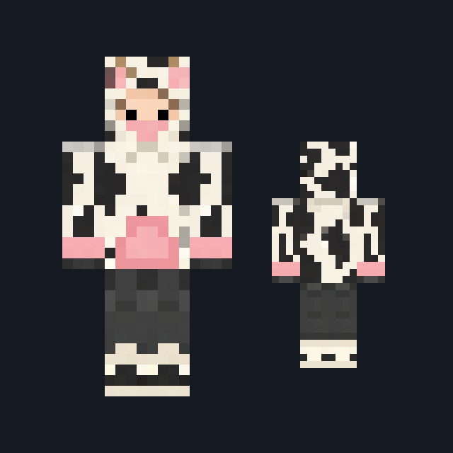 Cow Hoodie cover art