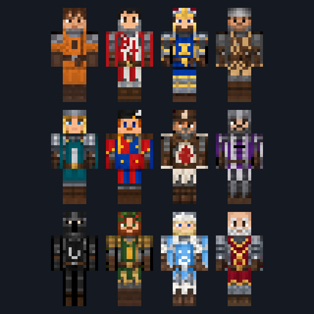 Banner Knights cover art