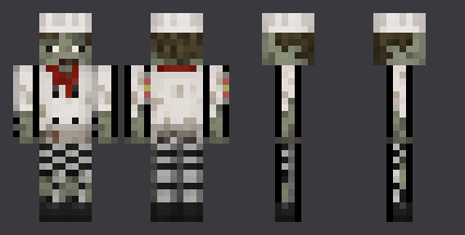 Chef — front, back and side artwork from the download