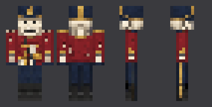 Trumpeter — front, back and side artwork from the download
