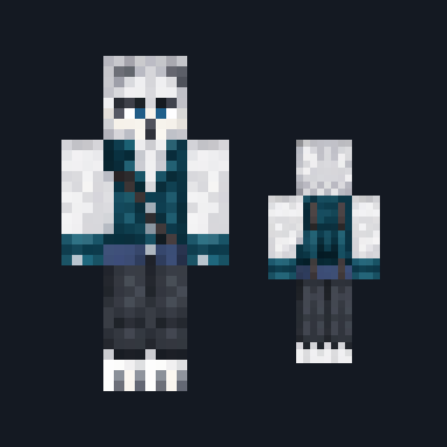Arctic Wolf cover art