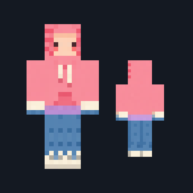 Axolotl Hoodie cover art