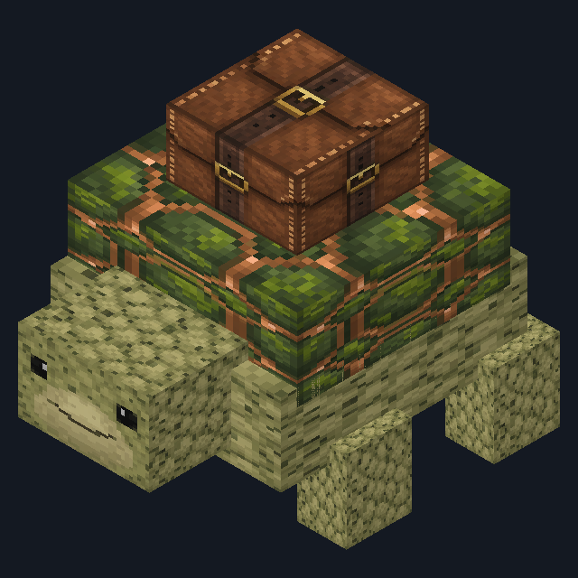 Pack Tortoise cover art