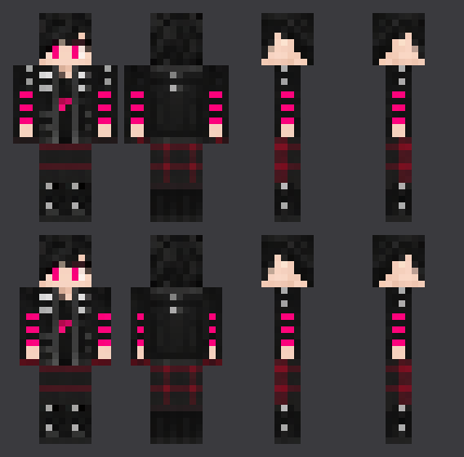 All artwork in Emo Punk