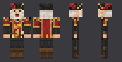 Town Crier — front, back and side artwork from the download