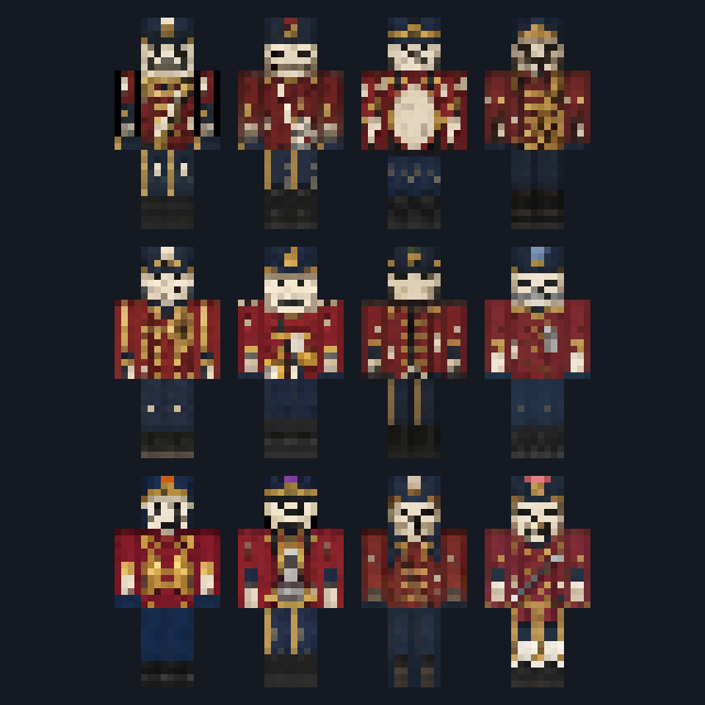 Skeleton Marching Band cover art